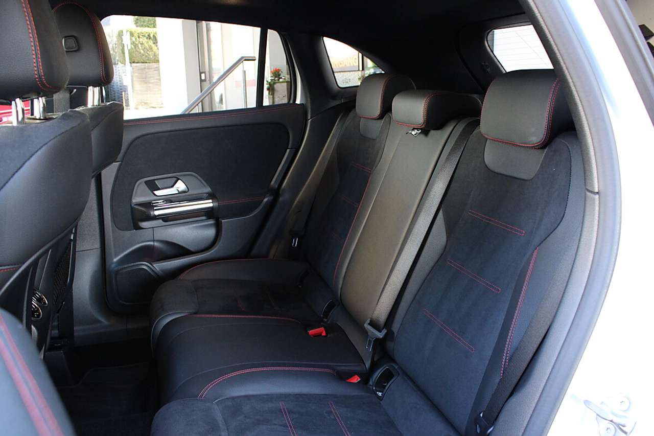 Mercedes-Benz GLA 220  d Aut. AMG-Line *TOP, LED, NAVI*