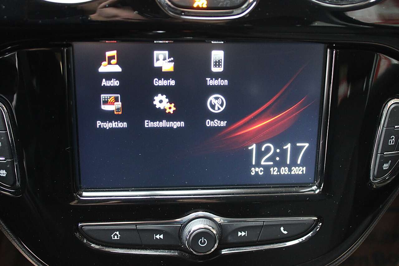 Opel Adam  1,0 Turbo Jam Direct Injection „bester Motor + …