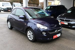 Opel Adam  1,0 Turbo Jam Direct Injection „bester Motor + …