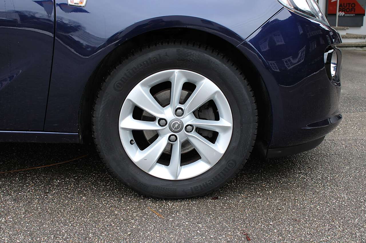 Opel Adam  1,0 Turbo Jam Direct Injection „bester Motor + …