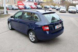Skoda Fabia  Combi Ambition 1,0 TSI *Tempomat, Parksensor*