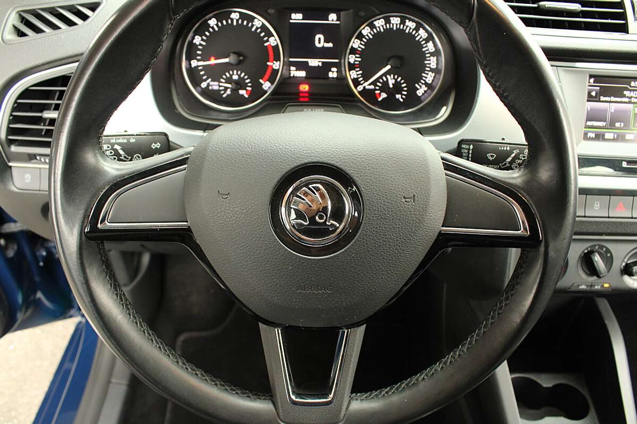 Skoda Fabia  Combi Ambition 1,0 TSI *Tempomat, Parksensor*