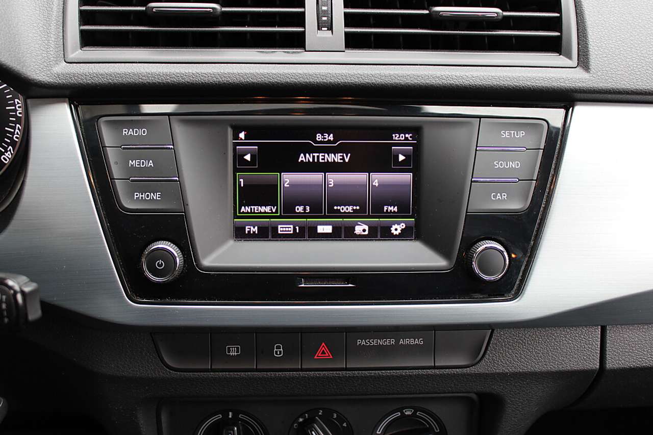 Skoda Fabia  Combi Ambition 1,0 TSI *Tempomat, Parksensor*