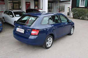 Skoda Fabia  Combi Ambition 1,0 TSI *Tempomat, Parksensor*