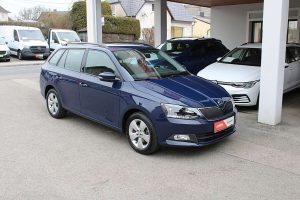 Skoda Fabia  Combi Ambition 1,0 TSI *Tempomat, Parksensor*