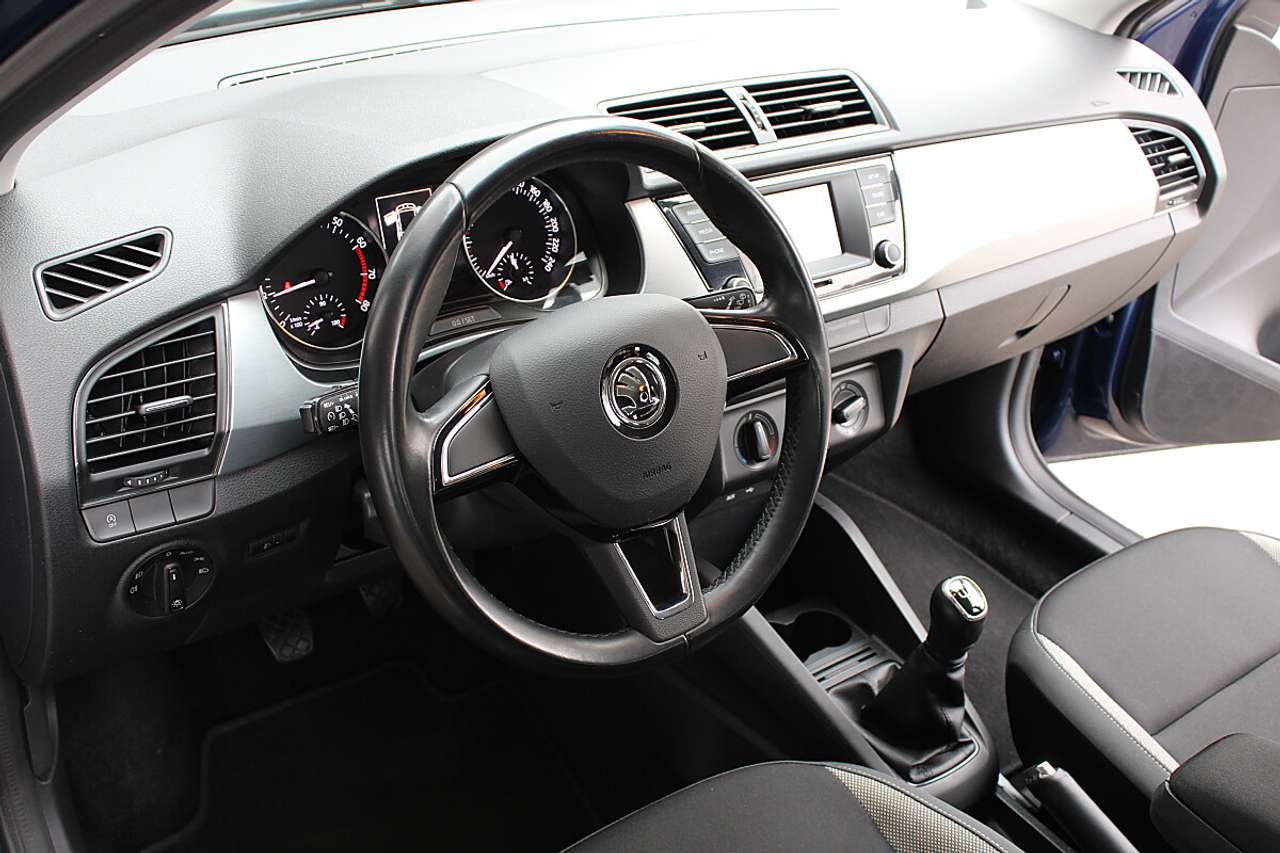 Skoda Fabia  Combi Ambition 1,0 TSI *Tempomat, Parksensor*