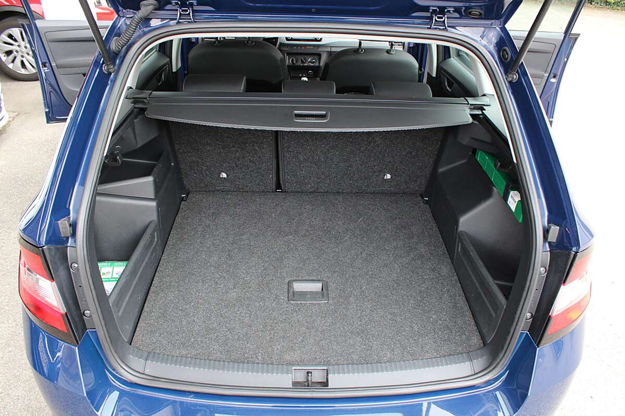 Skoda Fabia  Combi Ambition 1,0 TSI *Tempomat, Parksensor*