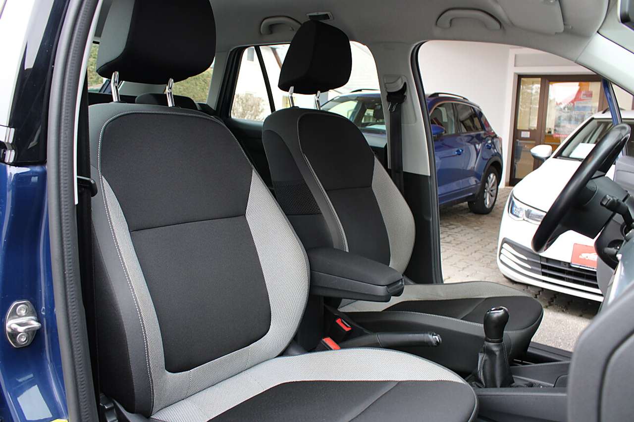 Skoda Fabia  Combi Ambition 1,0 TSI *Tempomat, Parksensor*