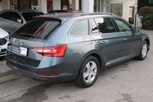 Skoda Superb  Kombi 2,0 TDI Ambition DSG *Memorysitz, WSS hei…