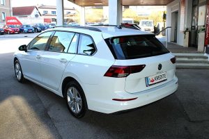 Volkswagen Golf Variant  2,0 TDI Life *5-J Garantie, NAVI, LED*