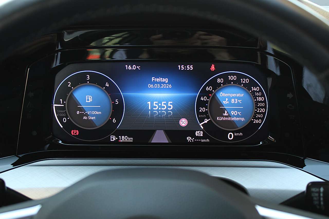 Volkswagen Golf Variant  2,0 TDI Life *5-J Garantie, NAVI, LED*