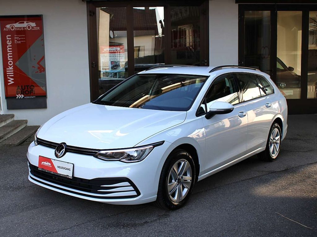 Volkswagen Golf Variant  2,0 TDI Life *5-J Garantie, NAVI, LED*