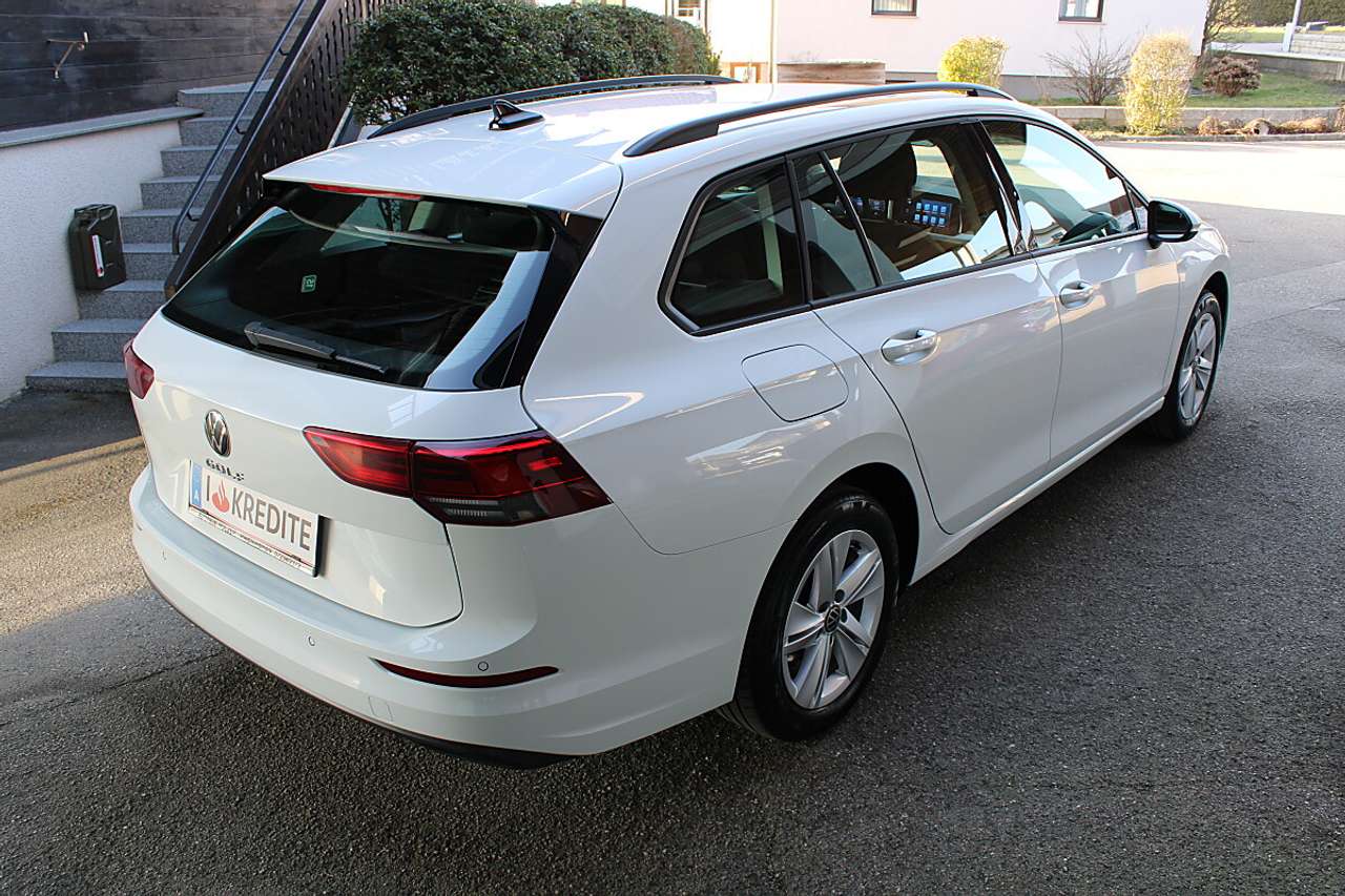 Volkswagen Golf Variant  2,0 TDI Life *5-J Garantie, NAVI, LED*