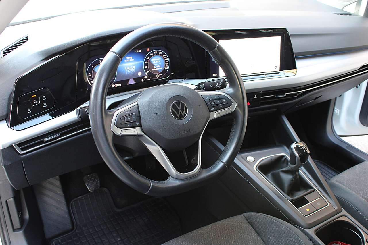Volkswagen Golf Variant  2,0 TDI Life *5-J Garantie, NAVI, LED*