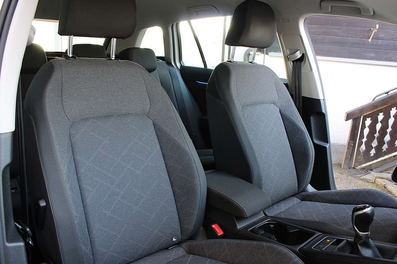 Volkswagen Golf Variant  2,0 TDI Life *5-J Garantie, NAVI, LED*