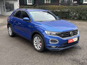 Volkswagen T-Roc  1,5 TSI ACT Sport DSG *R-Line, Panorama*