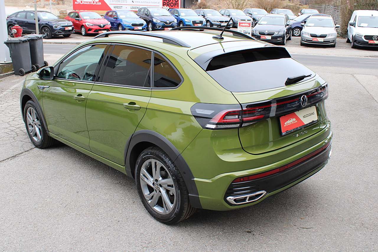 Volkswagen Taigo  1,0 TSI R-Line *KESSY, NAVI, Rü.Kam*