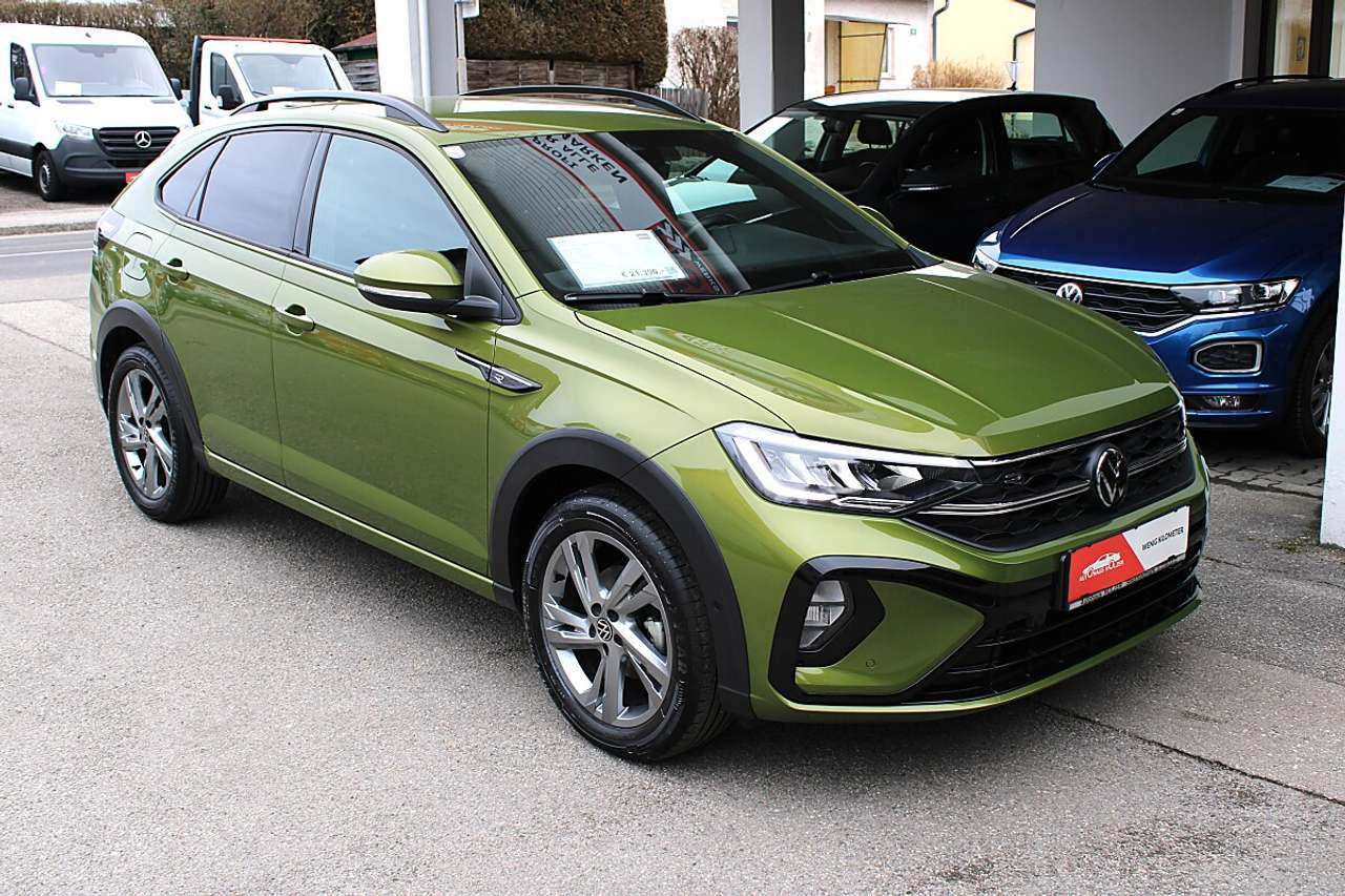 Volkswagen Taigo  1,0 TSI R-Line *KESSY, NAVI, Rü.Kam*