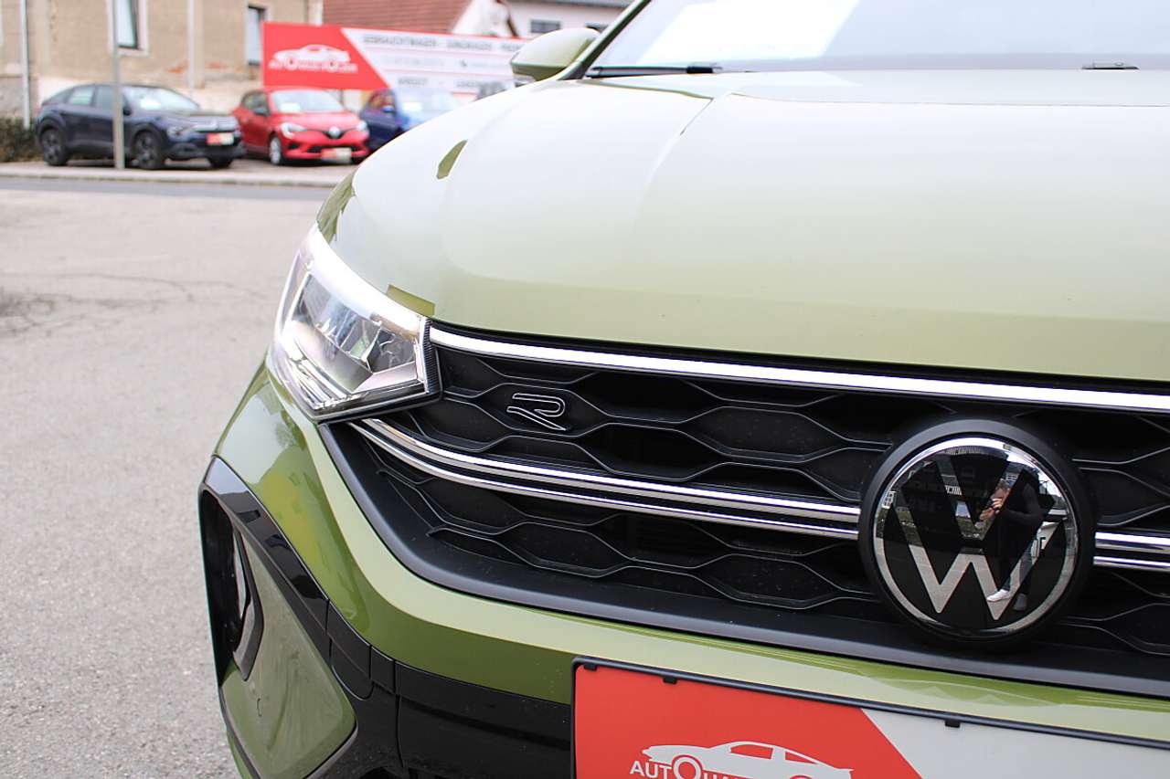 Volkswagen Taigo  1,0 TSI R-Line *KESSY, NAVI, Rü.Kam*