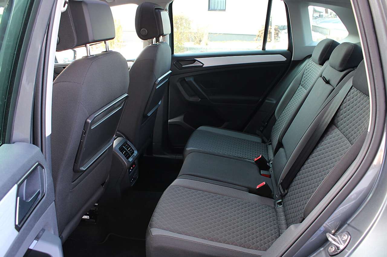 Volkswagen Tiguan  1,4 TSI Comfortline *Panorama, KESSY, NAVI*