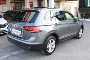 Volkswagen Tiguan  1,4 TSI Comfortline *Panorama, KESSY, NAVI*