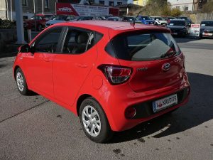 Hyundai i10  1,0 Level 2 *Tempomat, Bluetooth*