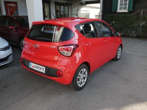 Hyundai i10  1,0 Level 2 *Tempomat, Bluetooth*