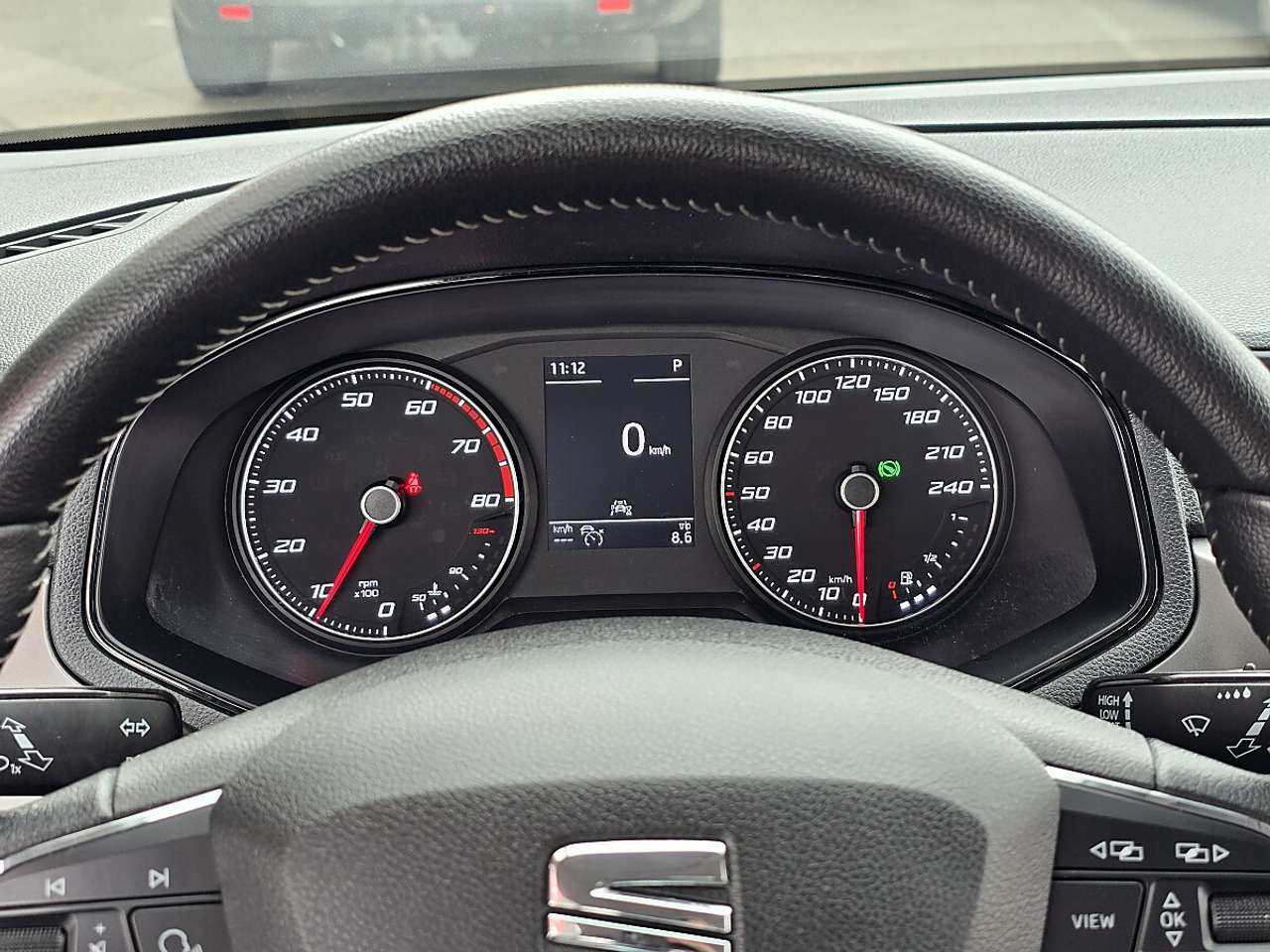 SEAT Ibiza  1,0 ECO TSI Style DSG *KESSY, ACC, Parksensor*