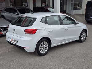 SEAT Ibiza  1,0 ECO TSI Style DSG *KESSY, ACC, Parksensor*