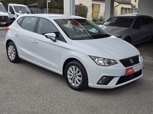 SEAT Ibiza  1,0 ECO TSI Style DSG *KESSY, ACC, Parksensor*