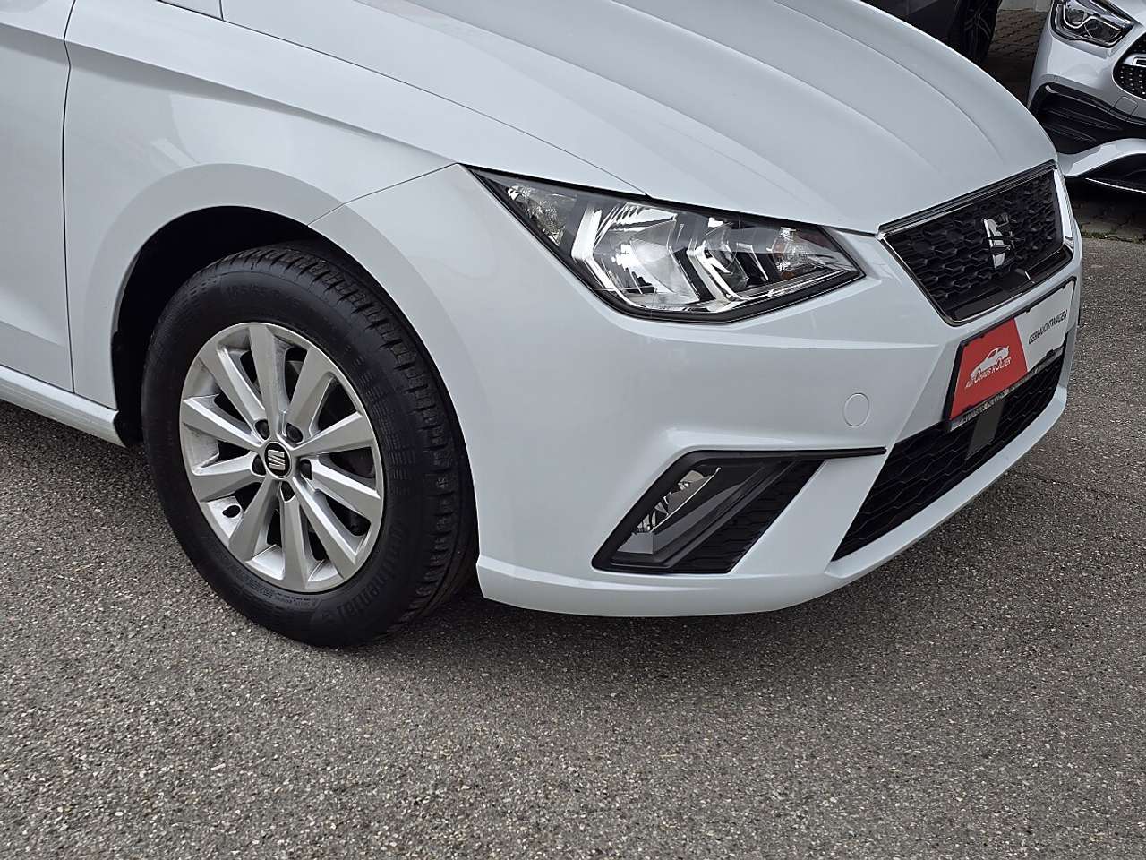 SEAT Ibiza  1,0 ECO TSI Style DSG *KESSY, ACC, Parksensor*