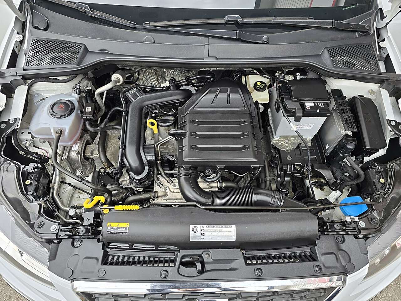 SEAT Ibiza  1,0 ECO TSI Style DSG *KESSY, ACC, Parksensor*