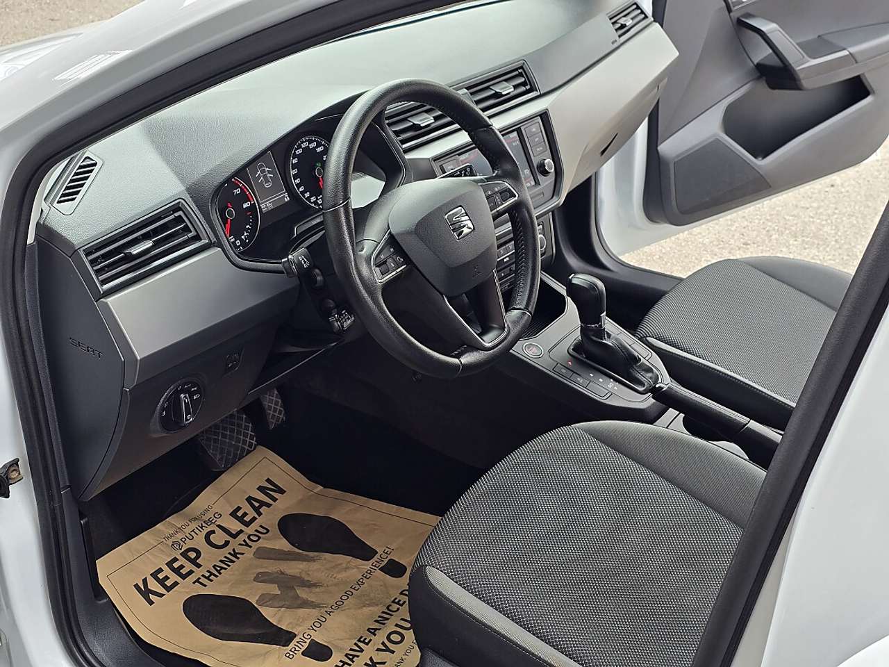 SEAT Ibiza  1,0 ECO TSI Style DSG *KESSY, ACC, Parksensor*