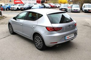 SEAT Leon  Xcellence 1,5 TSI *KESSY, LED*