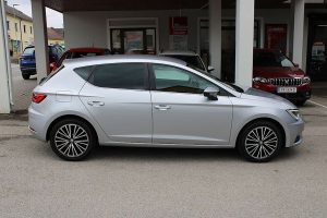 SEAT Leon  Xcellence 1,5 TSI *KESSY, LED*