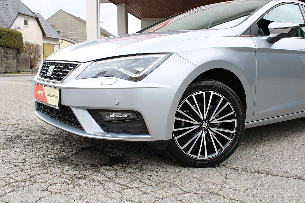 SEAT Leon  Xcellence 1,5 TSI *KESSY, LED*
