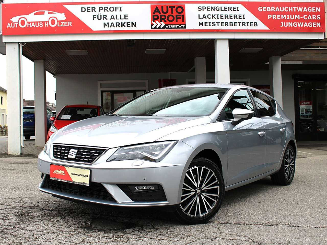 SEAT Leon  Xcellence 1,5 TSI *KESSY, LED*
