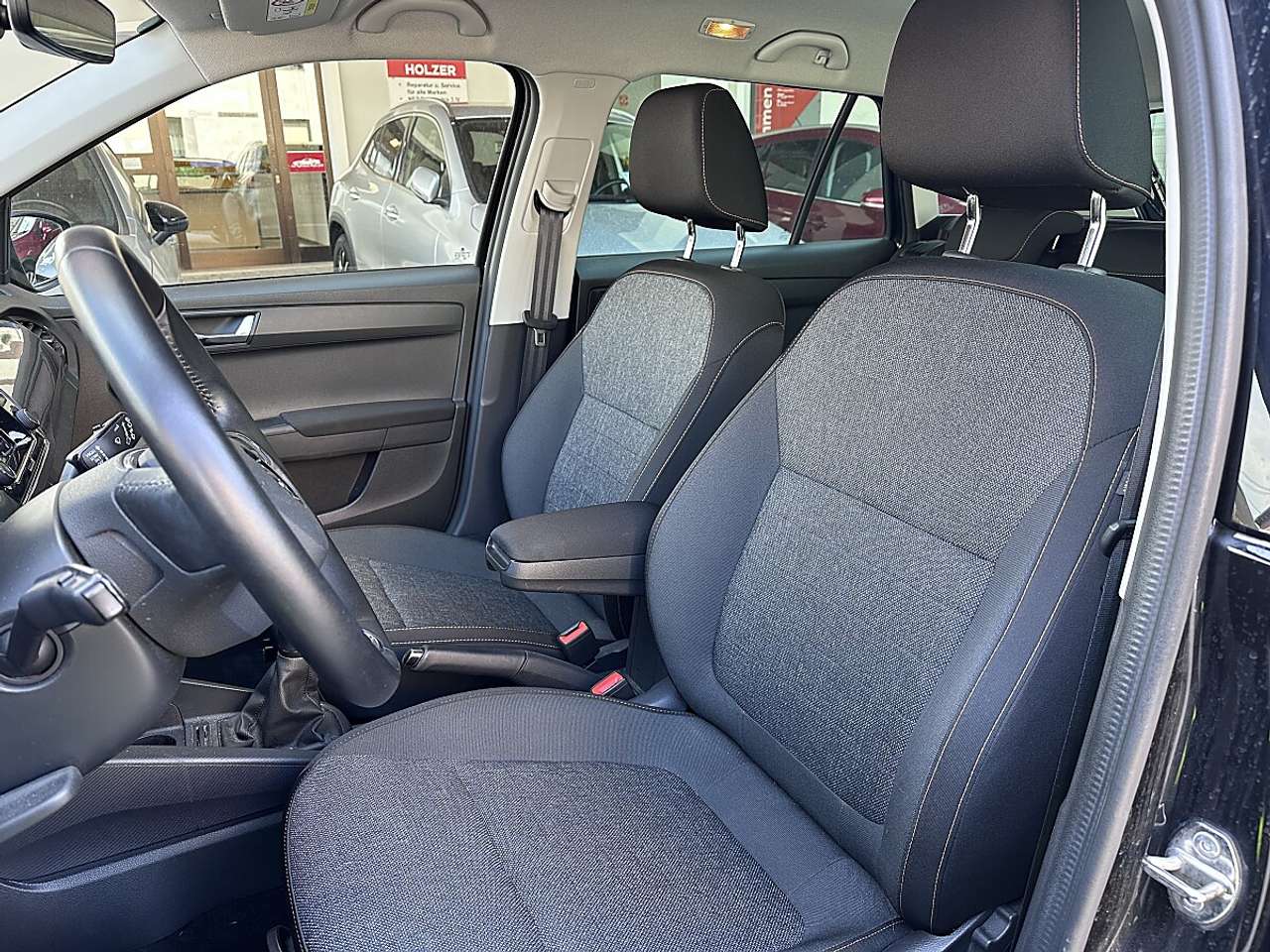 Skoda Fabia  Combi Clever 1,0 TSI *LED, KESSY, Sitzheizung, …