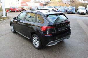 Skoda Kamiq  1,5 TSI ACT Style DSG *Garantie, KESSY*
