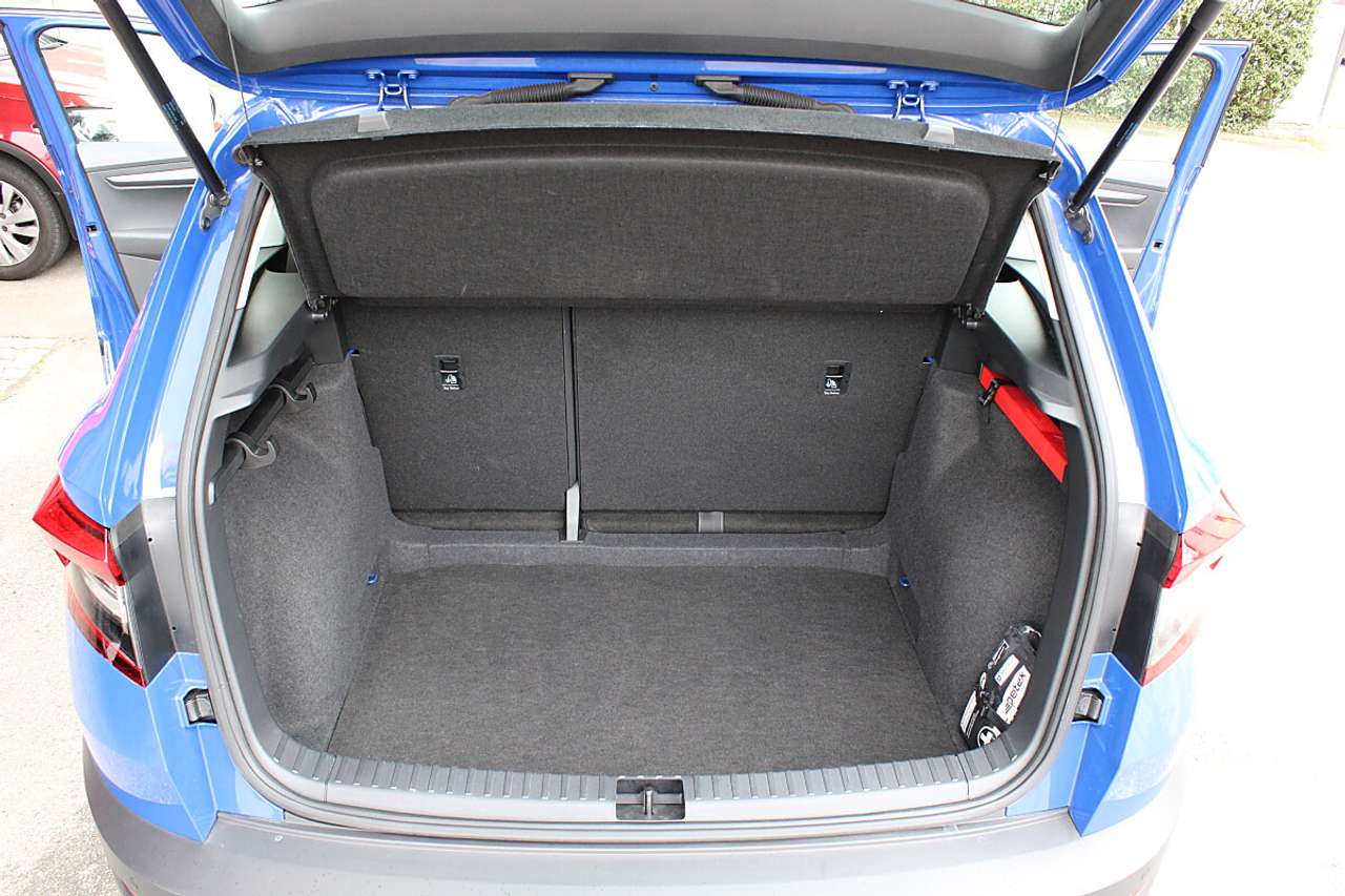 Skoda Karoq  1,0 TSI City *Sitzheizung, Parksensor, Smart Link*