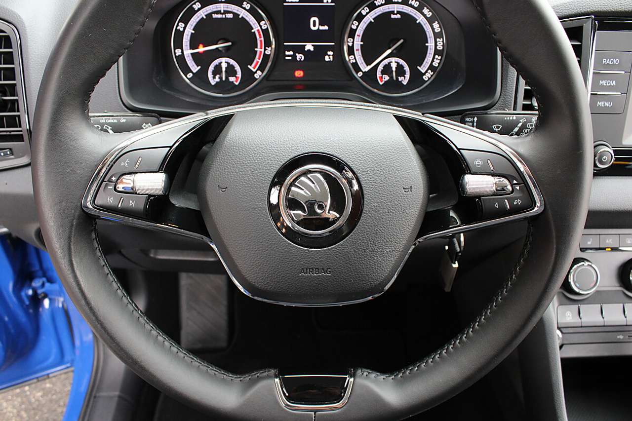 Skoda Karoq  1,0 TSI City *Sitzheizung, Parksensor, Smart Link*