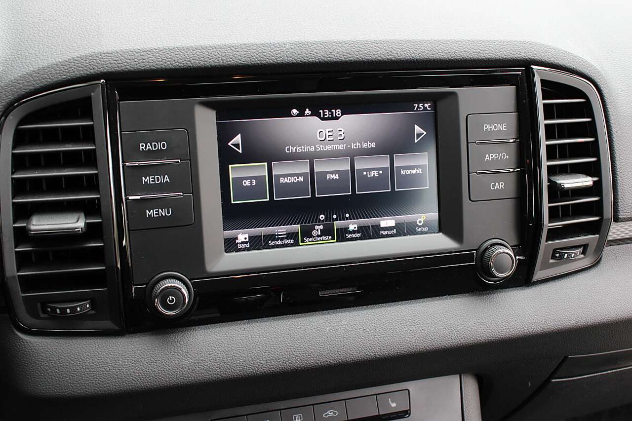 Skoda Karoq  1,0 TSI City *Sitzheizung, Parksensor, Smart Link*