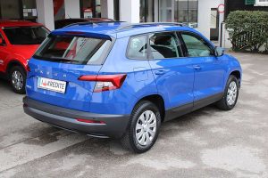 Skoda Karoq  1,0 TSI City *Sitzheizung, Parksensor, Smart Link*