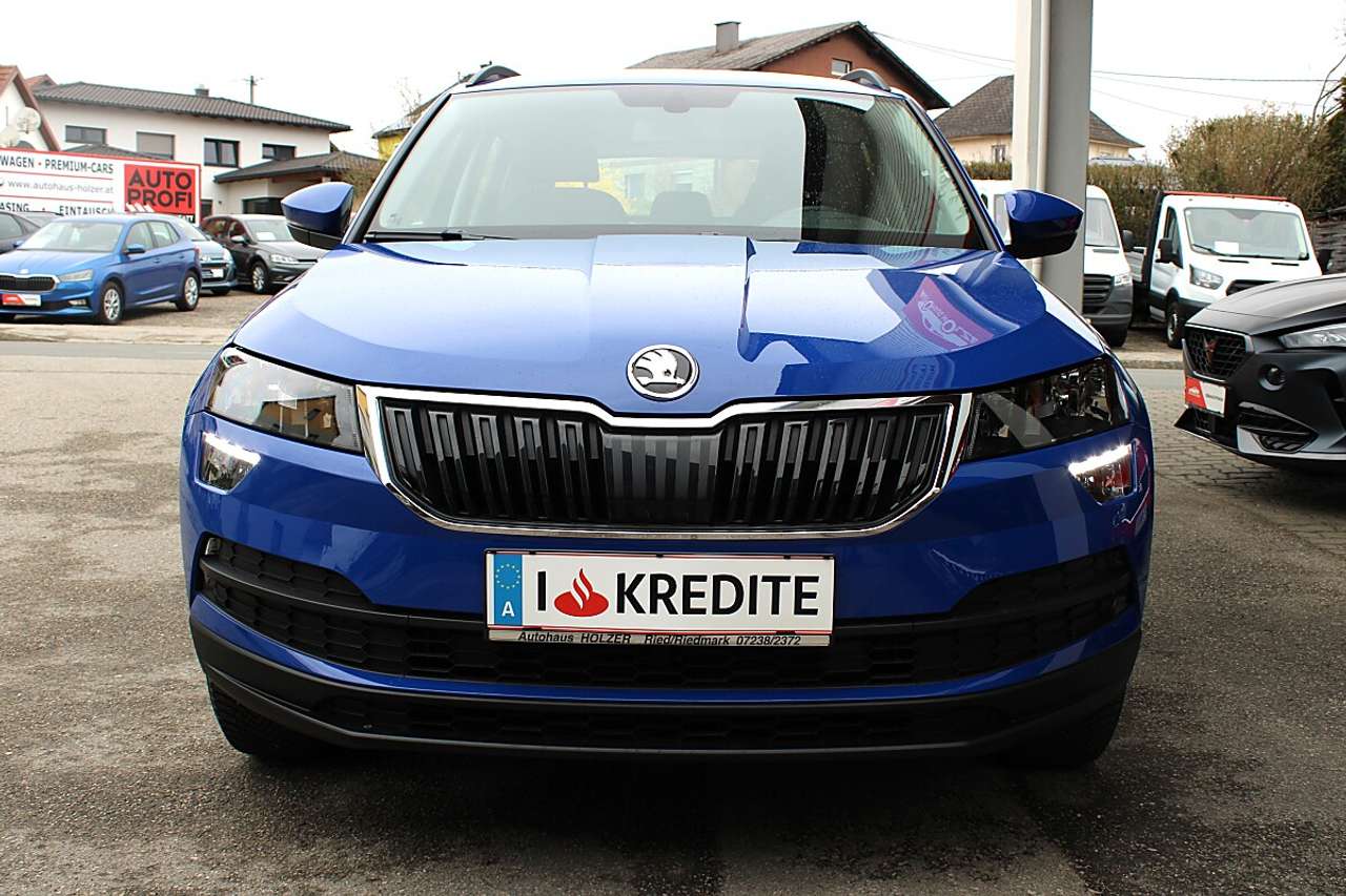 Skoda Karoq  1,0 TSI City *Sitzheizung, Parksensor, Smart Link*