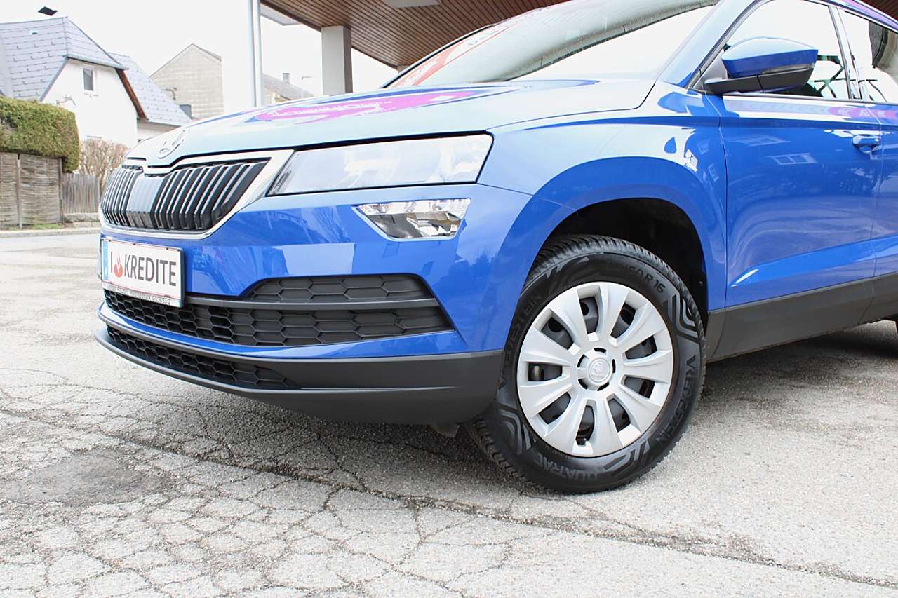 Skoda Karoq  1,0 TSI City *Sitzheizung, Parksensor, Smart Link*