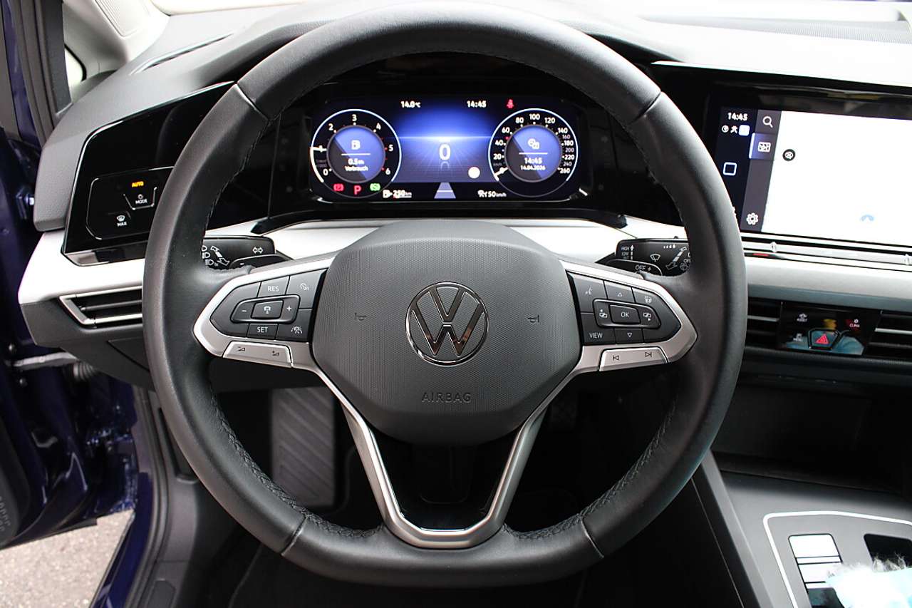 Volkswagen Golf  2,0 TDI Life DSG *Sitz-Lenkradheizung, Rü.Kam, …