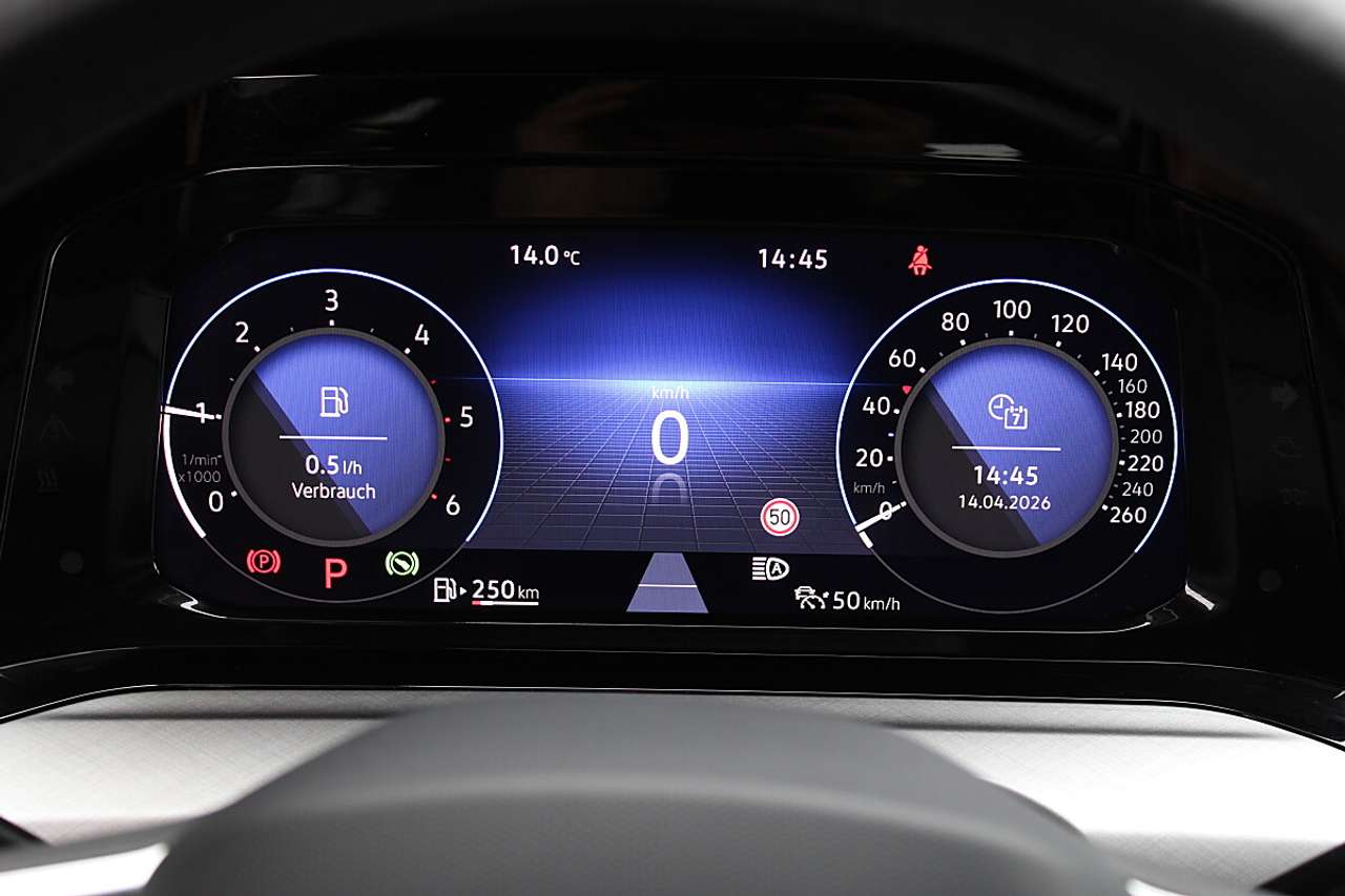 Volkswagen Golf  2,0 TDI Life DSG *Sitz-Lenkradheizung, Rü.Kam, …