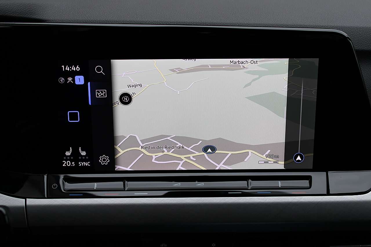 Volkswagen Golf  2,0 TDI Life DSG *Sitz-Lenkradheizung, Rü.Kam, …