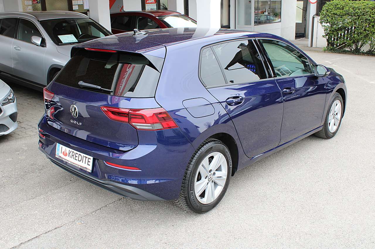 Volkswagen Golf  2,0 TDI Life DSG *Sitz-Lenkradheizung, Rü.Kam, …