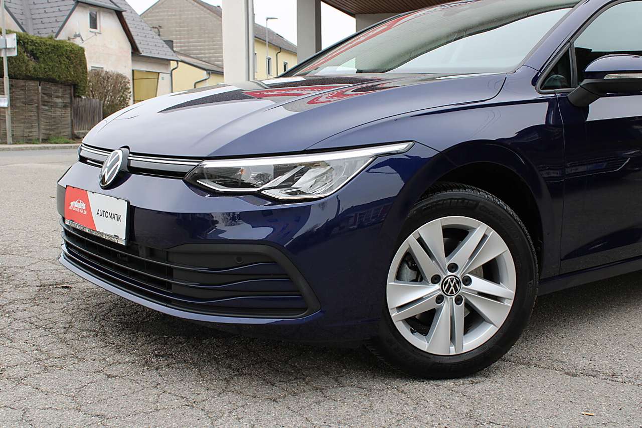 Volkswagen Golf  2,0 TDI Life DSG *Sitz-Lenkradheizung, Rü.Kam, …